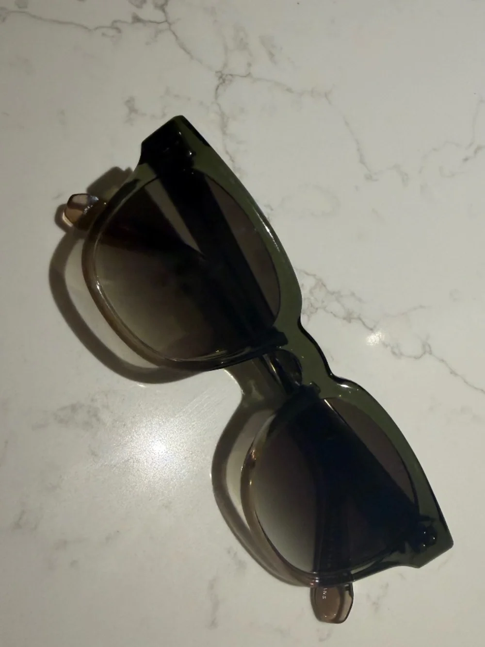Krewe Webster Style Sunglasses